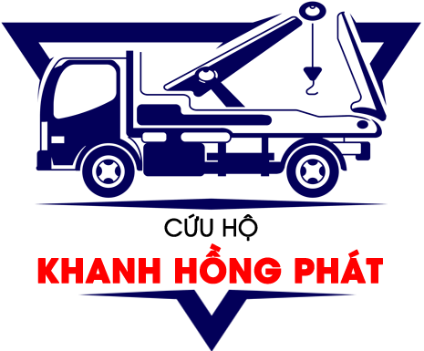 Xe Cẩu Cứu Hộ Giao Thông 911